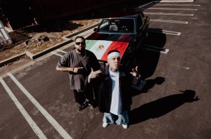 Deorro & Santa Fe Klan Team Up For ‘La Bandera’: Watch the Music Video