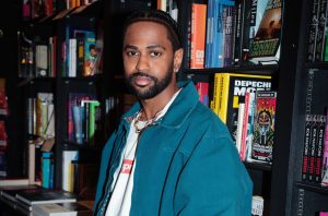 Big Sean is Forced to Choose Between Eminem and Lil Wayne