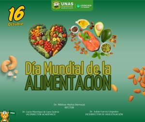 La Universidad Nacional Agraria de la Selva se une a la conmemoración del Día Mu…