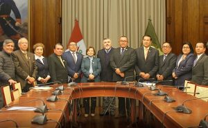 ANUPP Y CONGRESISTA ALEX PAREDES ABORDAN CRISIS PRESUPUESTAL DE UNIVERSIDADES PÚ…
