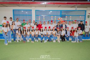 𝗡𝗮𝘃𝗶𝗱𝗮𝗱 𝗰𝗼𝗻 𝗻𝗶𝗻̃𝗼𝘀 𝗱𝗲 𝗕𝗿𝗶𝘀𝗮𝘀 𝗱𝗲𝗹 𝗛𝘂𝗮𝗹𝗹𝗮𝗴𝗮
Con motivo de las celebraciones por…