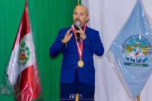 DR. ROBERTO DÁVILA TRUJILLO, FUE ELEGIDO DECANO ELECTO DE LA FACULTAD DE INGENIE…