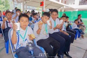 𝗙𝗔𝗖𝗨𝗟𝗧𝗔𝗗 𝗗𝗘 𝗖𝗜𝗘𝗡𝗖𝗜𝗔𝗦 𝗖𝗢𝗡𝗧𝗔𝗕𝗟𝗘𝗦 𝗗𝗘𝗦𝗔𝗥𝗥𝗢𝗟𝗟𝗢́ 𝗣𝗥𝗢𝗬𝗘𝗖𝗖𝗜𝗢́𝗡 𝗦𝗢𝗖𝗜𝗔𝗟 𝗖𝗢𝗡 𝗜𝗡𝗦𝗧𝗜𝗧𝗨𝗖𝗜𝗢𝗡𝗘𝗦…