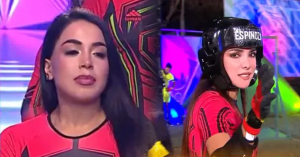 Onelia Molina estalla contra Rosángela Espinoza por comentario “discriminatorio” en ‘EEG’