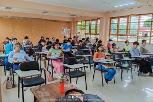 𝗖𝗢𝗠𝗜𝗘𝗡𝗭𝗔𝗡 𝗟𝗔𝗦 𝗟𝗔𝗕𝗢𝗥𝗘𝗦 𝗔𝗖𝗔𝗗𝗘́𝗠𝗜𝗖𝗔𝗦 𝗘𝗡 𝗘𝗟 𝗖𝗘𝗡𝗧𝗥𝗢 𝗣𝗥𝗘𝗨𝗡𝗜𝗩𝗘𝗥𝗦𝗜𝗧𝗔𝗥𝗜𝗢 𝗗𝗘 𝗟𝗔 𝗨𝗡𝗔𝗦 𝗘𝗡 𝗘…