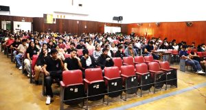 CEPRE UNAS REALIZÓ JORNADA DE ORIENTACIÓN VOCACIONAL CON PARTICIPACIÓN DE LAS 15…