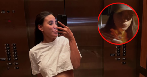 ¡Da la cara! Samahara reaparece ante cámaras tras hacerse pública la agresión en su contra