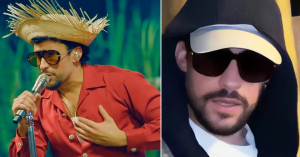 ¡Llegó al Perú! Bad Bunny ya está en Lima para sus esperados conciertos en el Estadio Nacional