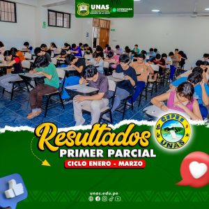 𝗥𝗘𝗦𝗨𝗟𝗧𝗔𝗗𝗢𝗦 𝗣𝗥𝗜𝗠𝗘𝗥 𝗘𝗫𝗔𝗠𝗘𝗡 𝗣𝗔𝗥𝗖𝗜𝗔𝗟 𝗖𝗘𝗣𝗥𝗘 𝗨𝗡𝗔𝗦 || Ciclo Enero – Marzo 2026
Resulta…