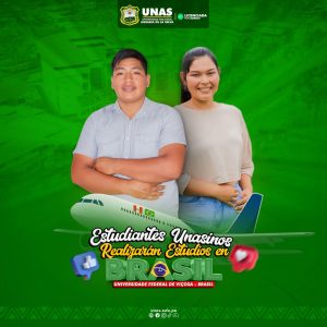 𝗘𝘀𝘁𝘂𝗱𝗶𝗮𝗻𝘁𝗲𝘀 𝗱𝗲 𝗭𝗼𝗼𝘁𝗲𝗰𝗻𝗶𝗮 𝗱𝗲 𝗹𝗮 𝗨𝗡𝗔𝗦 𝗿𝗲𝗮𝗹𝗶𝘇𝗮𝗿𝗮́𝗻 𝗺𝗼𝘃𝗶𝗹𝗶𝗱𝗮𝗱 𝗮𝗰𝗮𝗱𝗲́𝗺𝗶𝗰𝗮 𝗶𝗻𝘁𝗲𝗿𝗻𝗮𝗰𝗶𝗼…