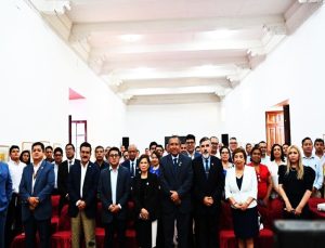 SE INSTALAN MESAS TÉCNICAS MULTISECTORIALES PARA FORTALECER LA EDUCACIÓN UNIVERS…