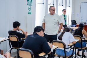 359 JÓVENES RINDEN EXAMEN EXTRAORDINARIO DE ADMISIÓN EN LA UNIVERSIDAD NACIONAL …