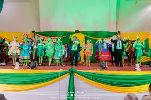 𝗘𝗟 𝗧𝗔𝗟𝗟𝗘𝗥 𝗗𝗘 𝗗𝗔𝗡𝗭𝗔𝗦 𝗗𝗘 𝗟𝗔 𝗨𝗡𝗔𝗦 𝗗𝗘𝗦𝗟𝗨𝗠𝗕𝗥𝗔 𝗘𝗡 𝗟𝗔 𝗖𝗘𝗥𝗘𝗠𝗢𝗡𝗜𝗔 𝗖𝗘𝗡𝗧𝗥𝗔𝗟 𝗣𝗢𝗥 𝗘𝗟 𝟲𝟮.º 𝗔𝗡…