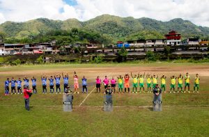 UNAS IMPONE SU JUEGO Y SUMA SU SEGUNDA VICTORIA CONSECUTIVA EN RUPA RUPA

El equ…