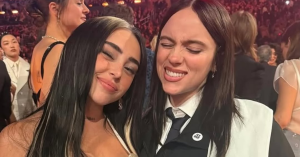 ¡No calla! Nicki Nicole frena mensajes de odio tras los Grammys