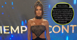 ¡Rompen su silencio! Familia de Laura Spoya se pronuncian tras accidente