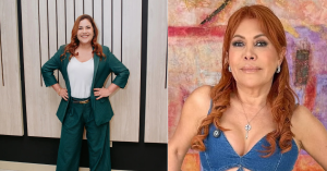 ¡Sin filtros! Andrea Llosa arremete contra Magaly y la tilda de “Gollum”