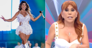 ¡Se defiende! Yahaira Plasencia responde a Magaly tras críticas por su show en EE.UU